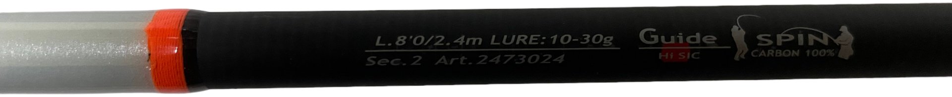 Удилище TAIFUN Aquarius 10-30G 2.4M купить,NaN