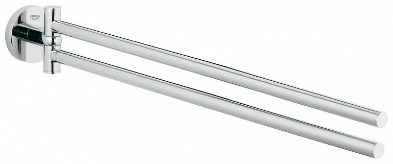 Grohe держатель Essentials 40371000 1 шт, металл купить,NaN