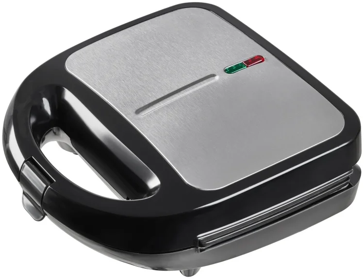 Вафельница Nexme NSM206 Black