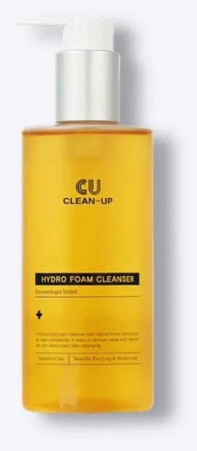 CU Skin Clean-Up Hydro пенка 250 мл купить,NaN