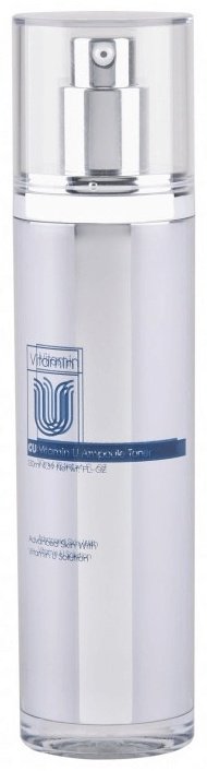 CU Skin тонер Vitamin U Ampoule 130 мл купить,NaN