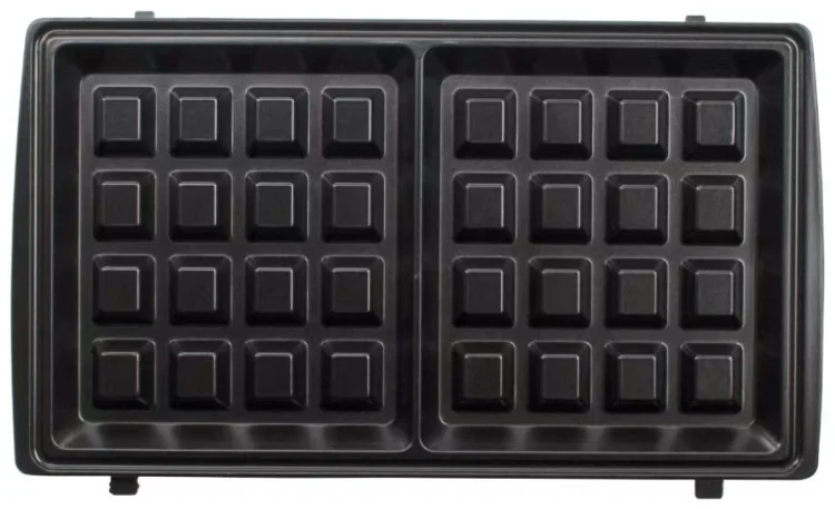 Вафельница Nexme NSM206 Black купить,0