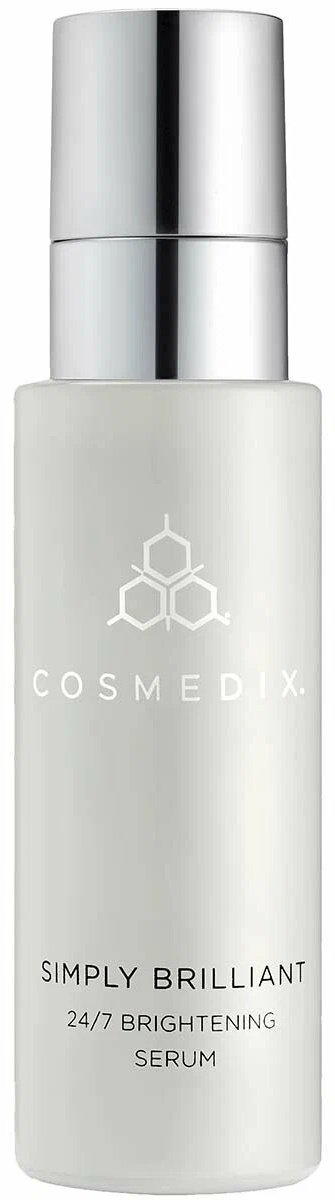 COSMEDIX сыворотка Simply Brilliant для лица 30 мл купить,NaN