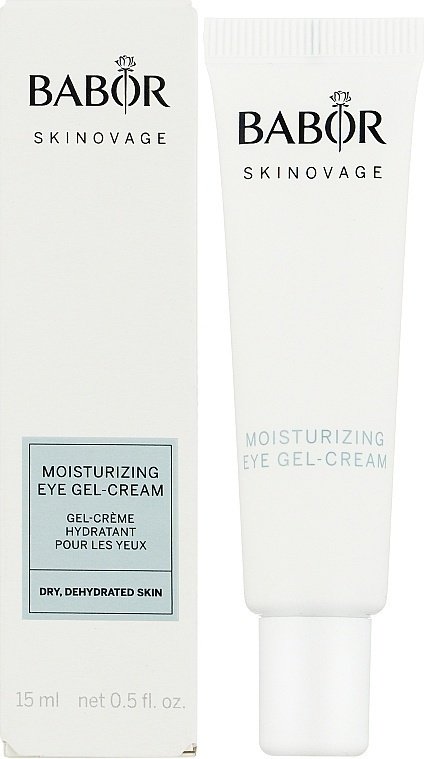BABOR крем Skinovage Moisturizing Eye для области вокруг глаз 15 мл купить,NaN