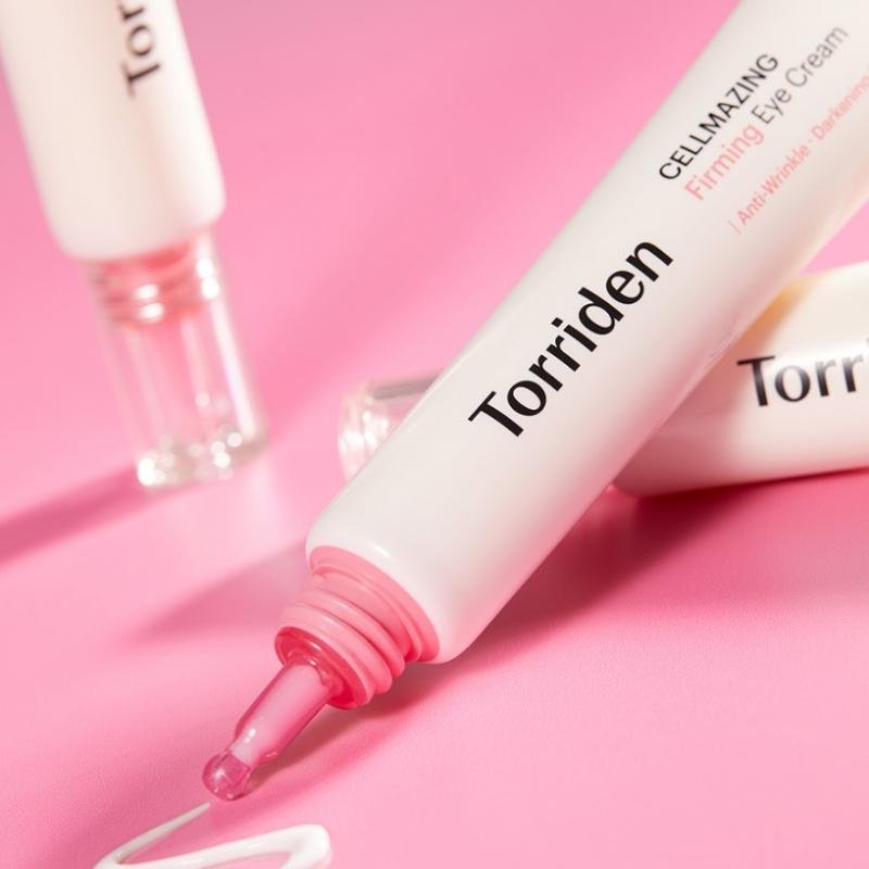 Torriden крем-сыворотка Крем для кожи вокруг глаз для области вокруг глаз 30 мл купить,NaN