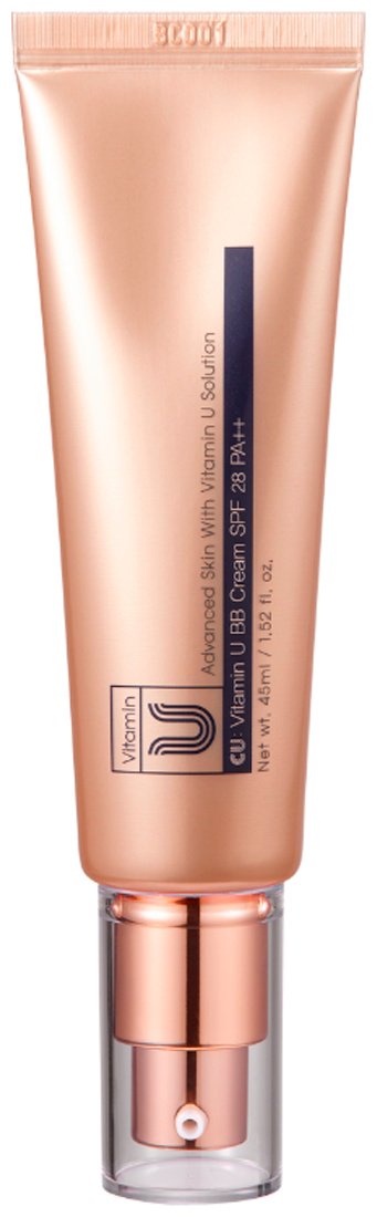 CU Skin Vitamin U SPF28 BB крем универсальный 45 мл купить,NaN