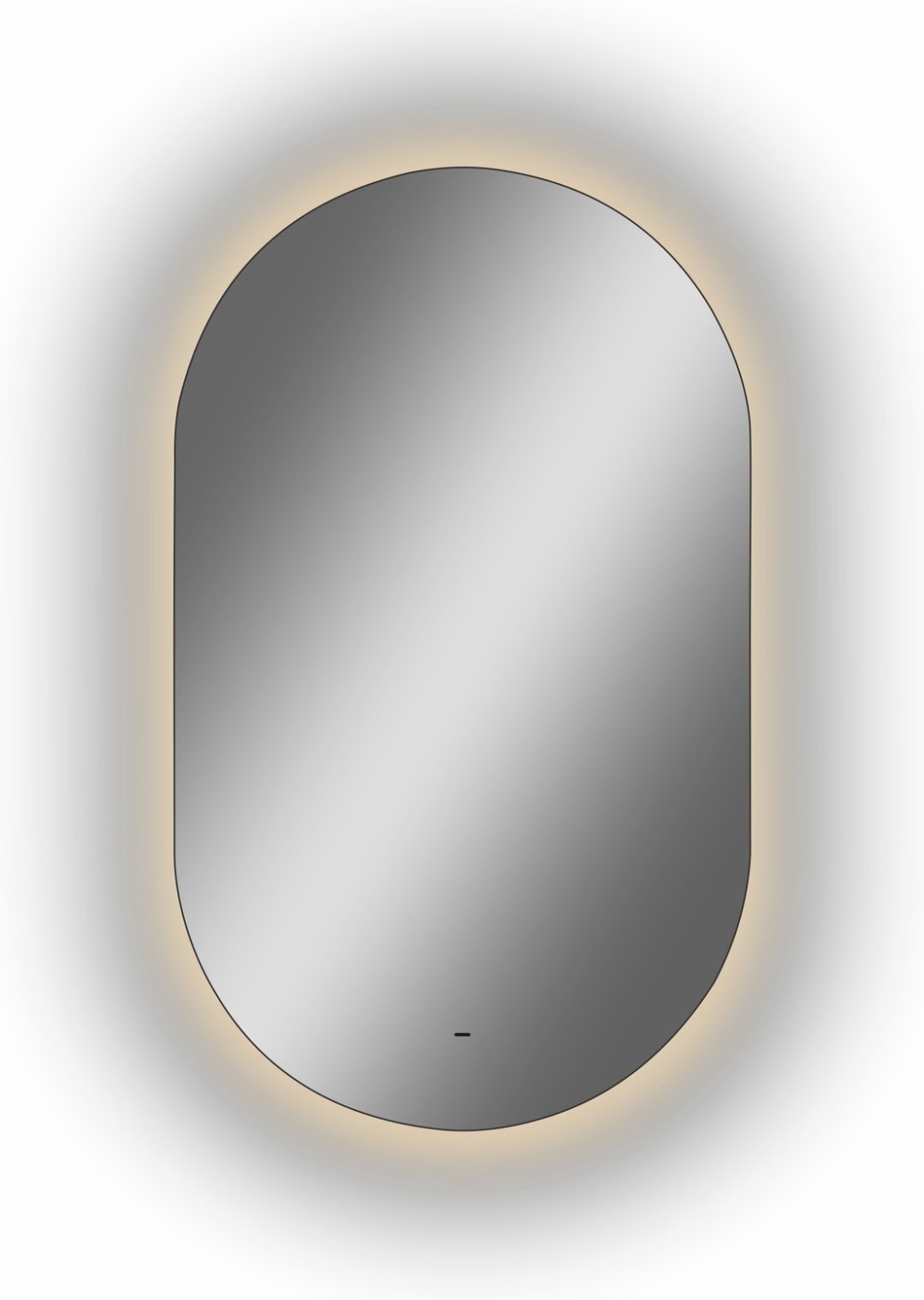 Зеркало настенное Континент 60x100 см