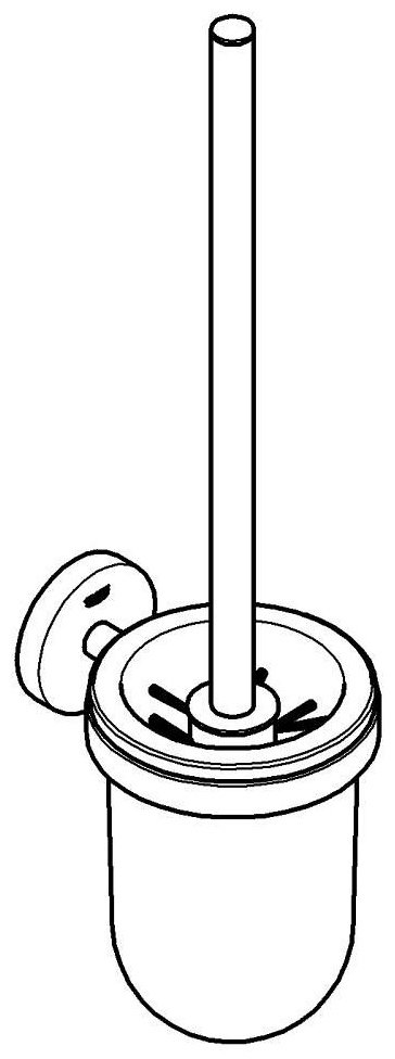 Grohe Essentials, металл, стекло купить,NaN
