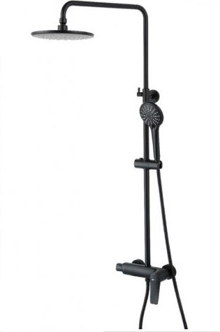Lemark душевой набор (гарнитур) LM3760BL купить,185360