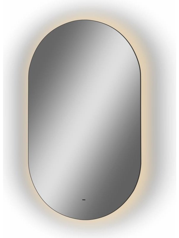 Зеркало настенное Континент 60x100 см