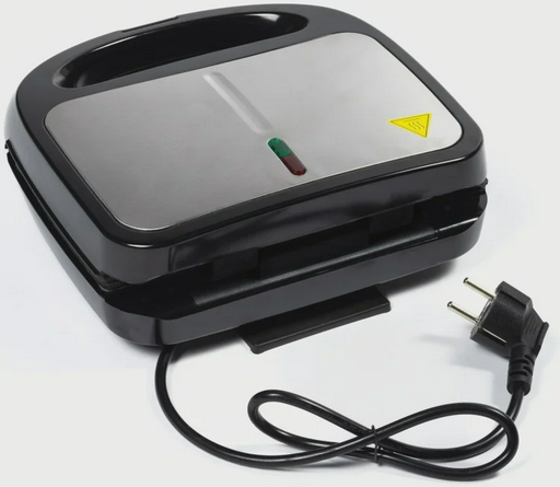 Вафельница Nexme NSM206 Black