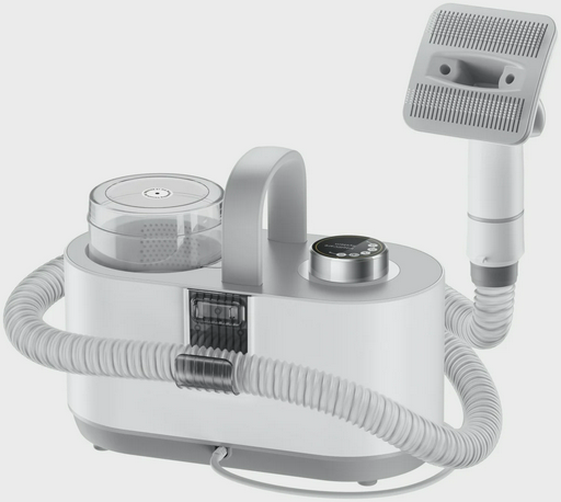 Груминг-набор Trouver Pet Grooming Vacuum Kit G1 Pro White