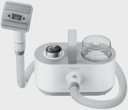 Груминг-набор Trouver Pet Grooming Vacuum Kit G1 Pro White