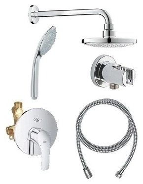 Grohe Eurosmart 124440 купить,NaN