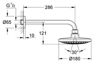 Grohe Eurosmart 124440 купить,NaN