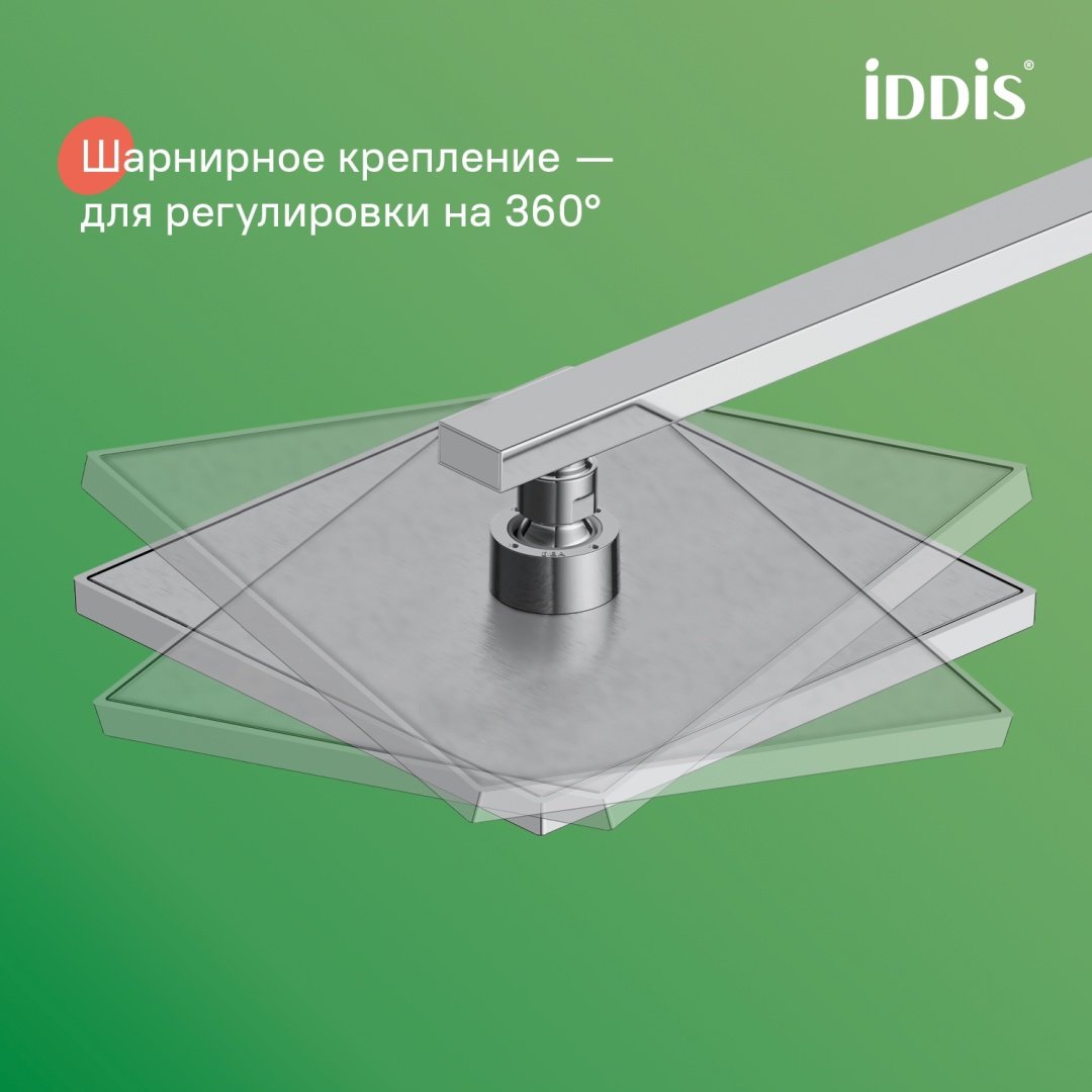 IDDIS душевой набор (гарнитур) BILSB1Fi06