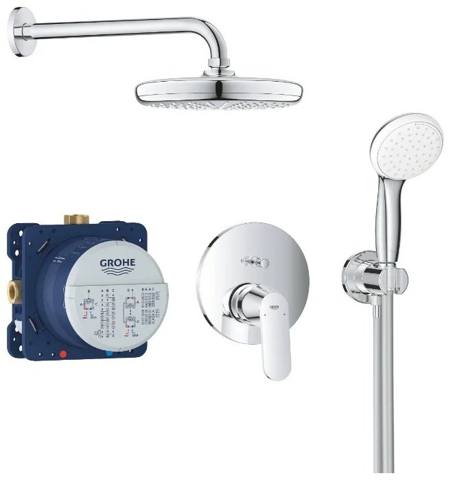 Grohe Eurosmart Cosmopolitan 25219001