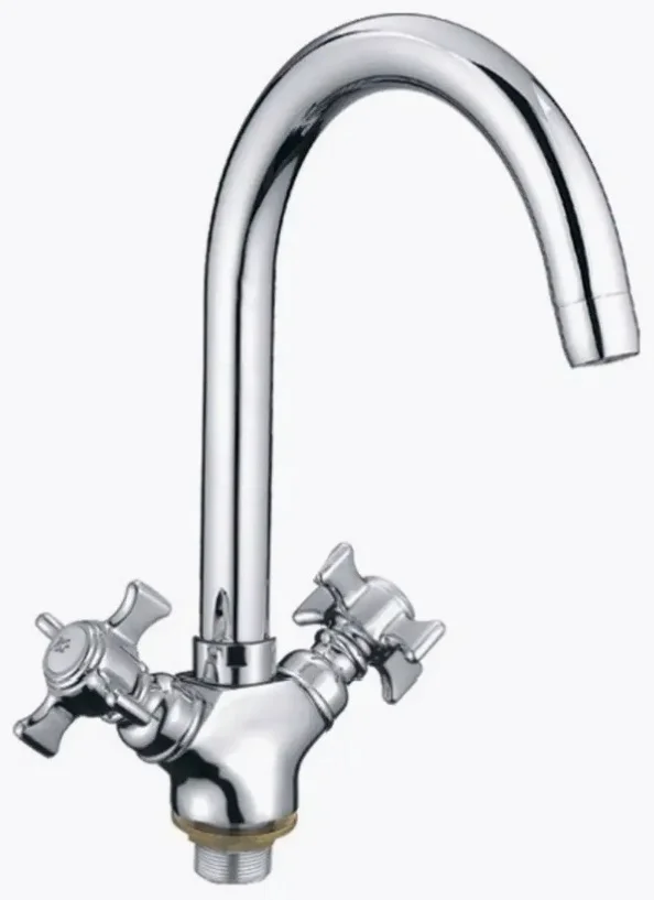 Смеситель Ledeme 311мм хром купить,18300