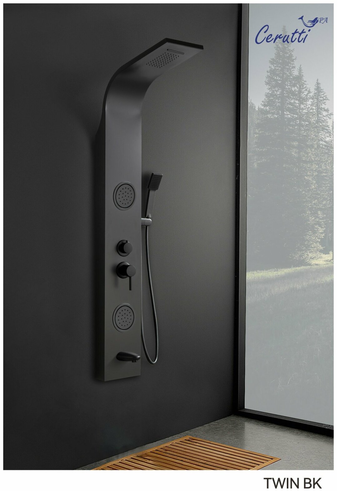 Cerruti душевая панель CT9984 купить,143900