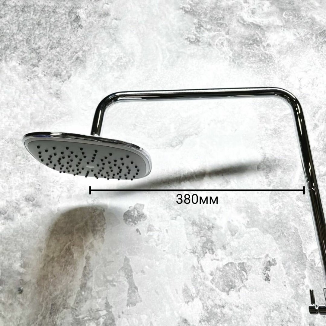 Haiba душевая стойка HB2401 - ForteMarket Haiba душевая стойка HB2401 купить,146452