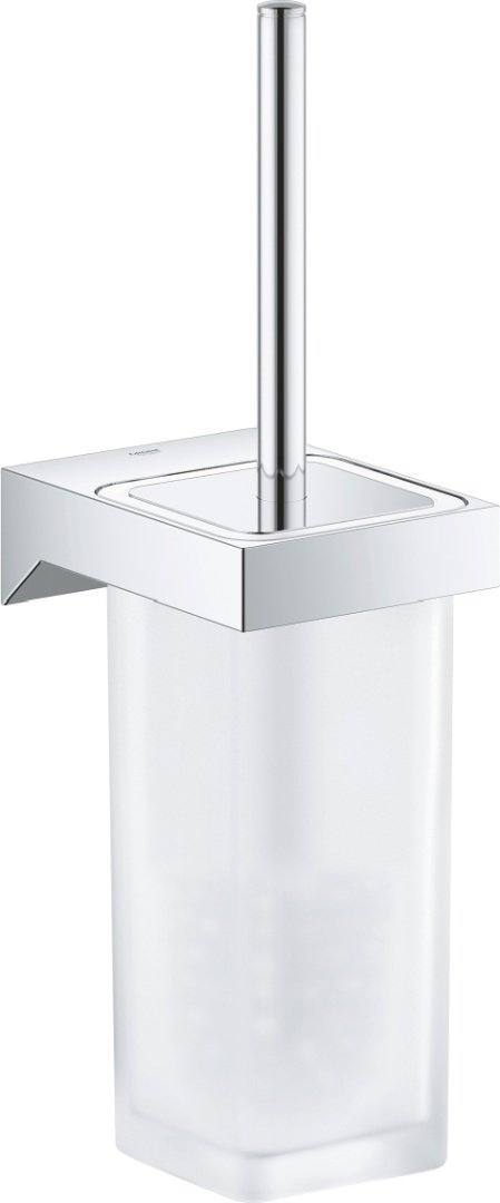 Grohe Selection Cube, металл, стекло