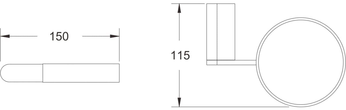 Rose RG1700H, латунь, стекло купить,NaN