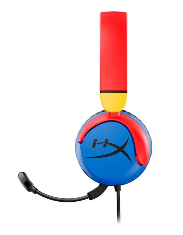 Наушники HyperX Cloud Mini Blue-Red