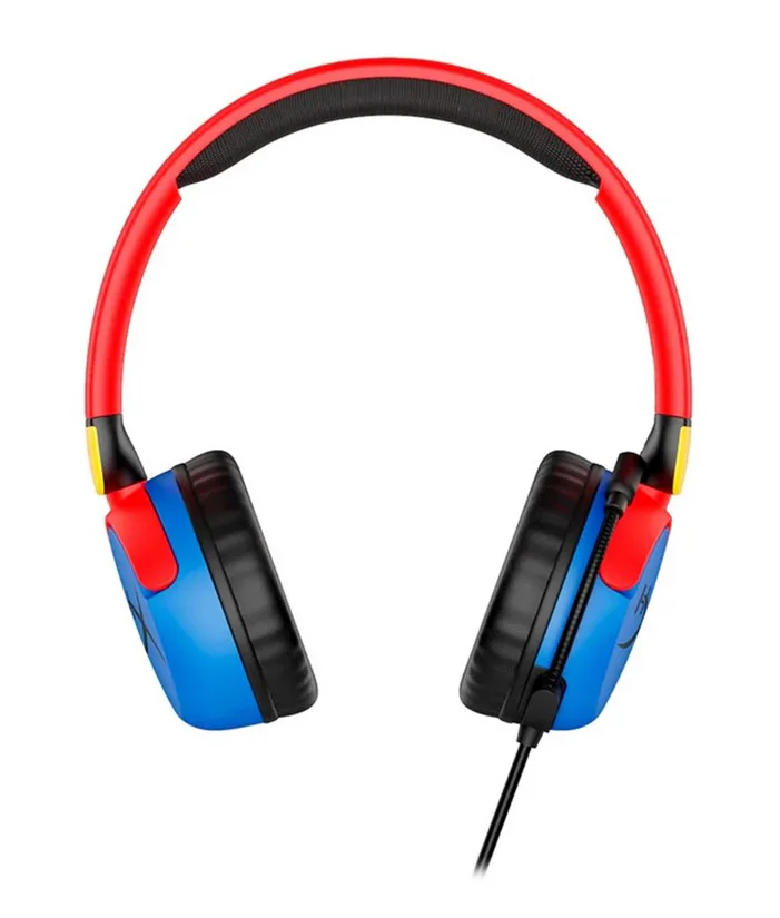 Наушники HyperX Cloud Mini Blue-Red