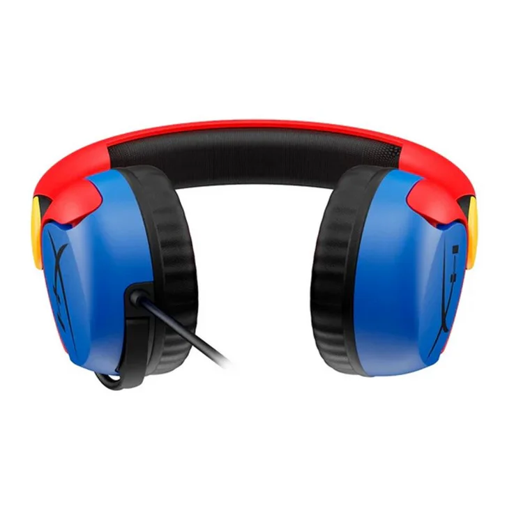 Наушники HyperX Cloud Mini Blue-Red