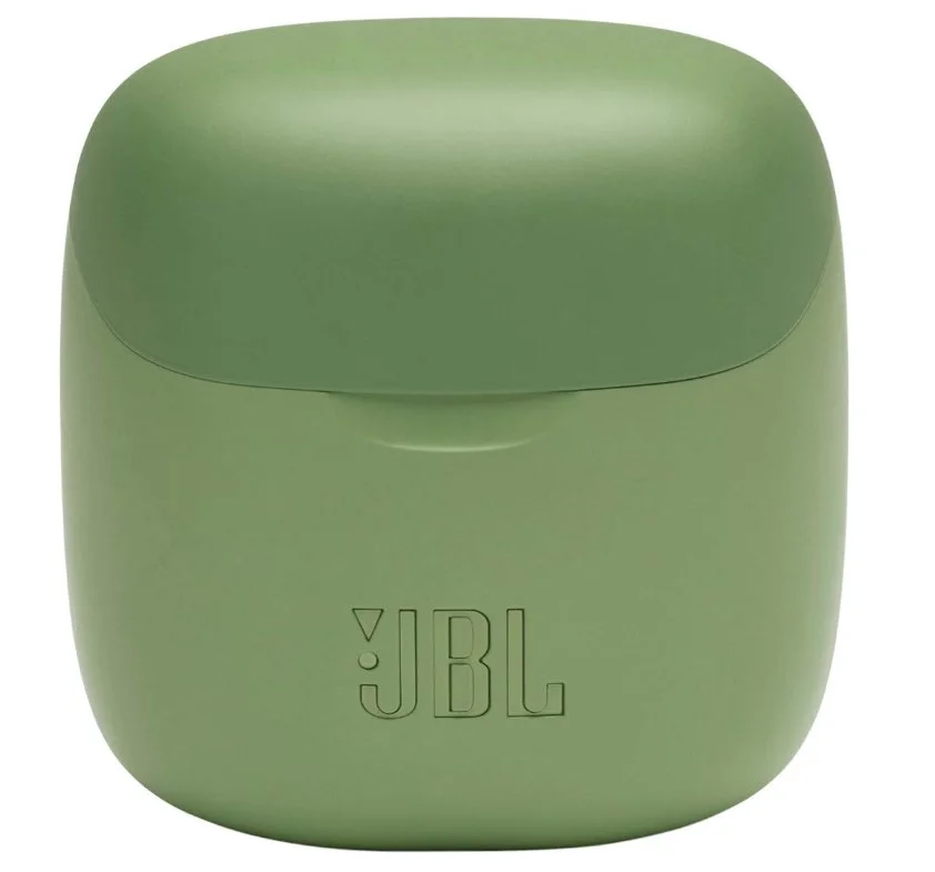 Наушники JBL Tune 220TWS зеленый купить,NaN