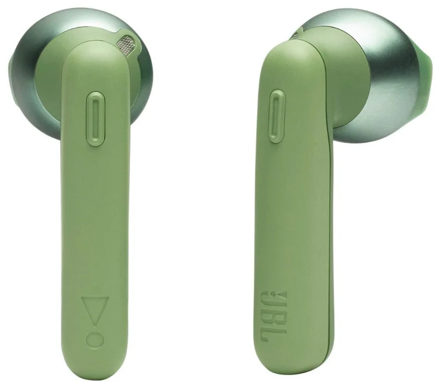 Наушники JBL Tune 220TWS зеленый купить,NaN