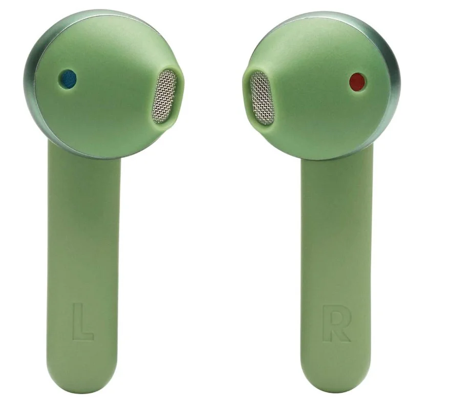 Наушники JBL Tune 220TWS зеленый купить,NaN