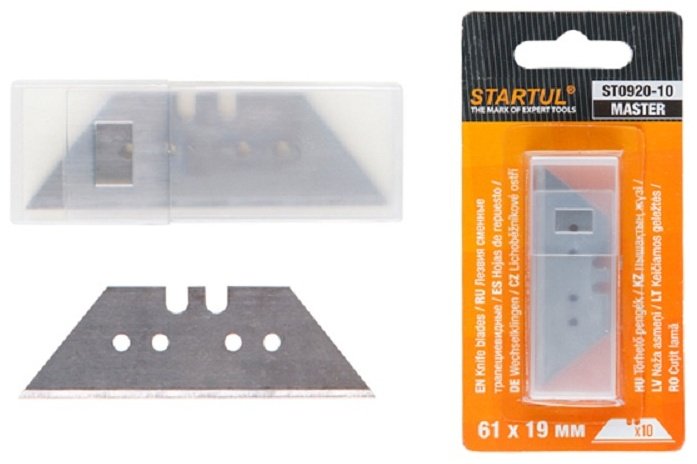 Сменное лезвие Startul ST0920-10 серебряный купить,500