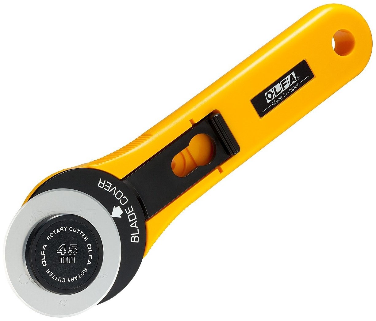 Канцелярский нож OLFA OL-RTY-2/G желтый купить,9780