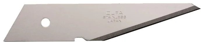 Сменное лезвие OLFA {Stationery pen knives*Notice} серебряный