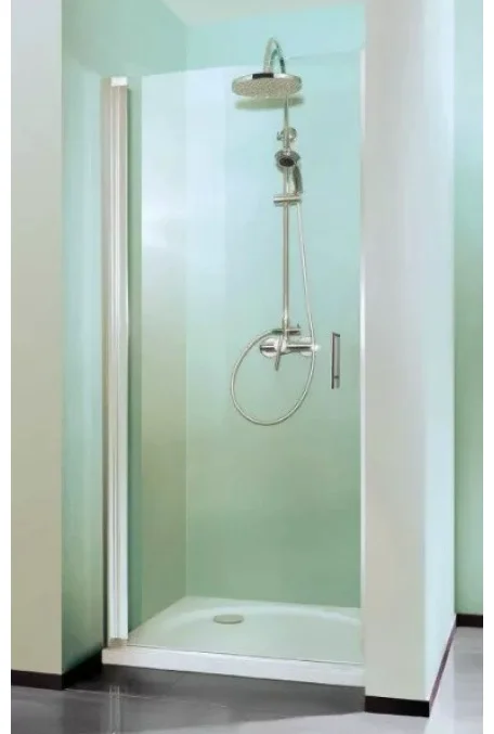 Ограждение душевое Kabinka.kz МК 450 DT 800 5350005001003 5 mm 80х190см белый