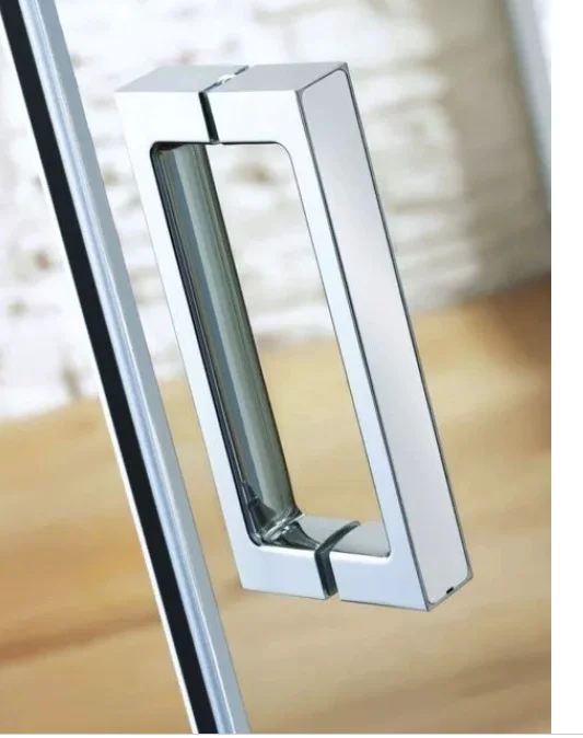 Ограждение душевое Kabinka.kz МК 450 DT 800 5350005001003 5 mm 80х190см белый