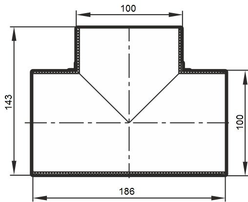 Эра соединитель воздуховодов 10ТП купить,10800