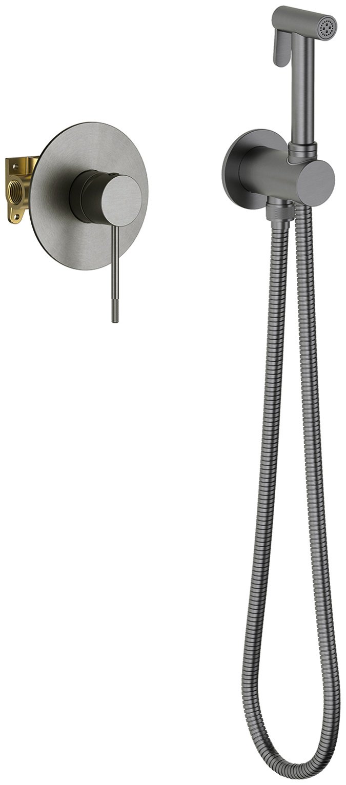 Timo гигиенический душ 2389/18SM, латунь купить,NaN