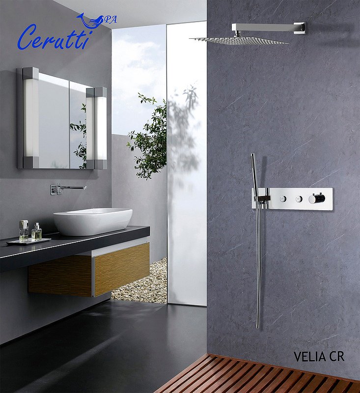 Cerruti душевой набор (гарнитур) CT10398