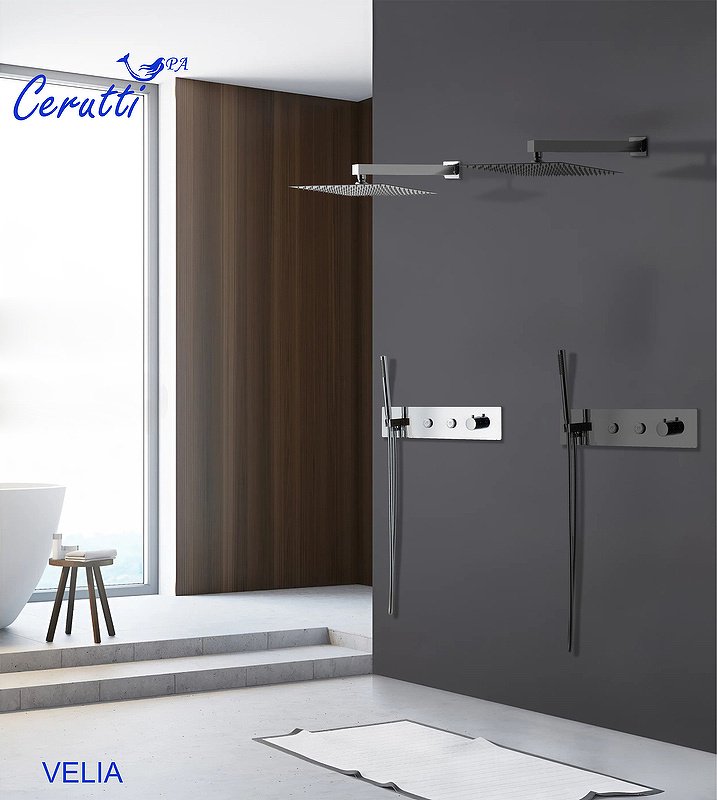 Cerruti душевой набор (гарнитур) CT10398
