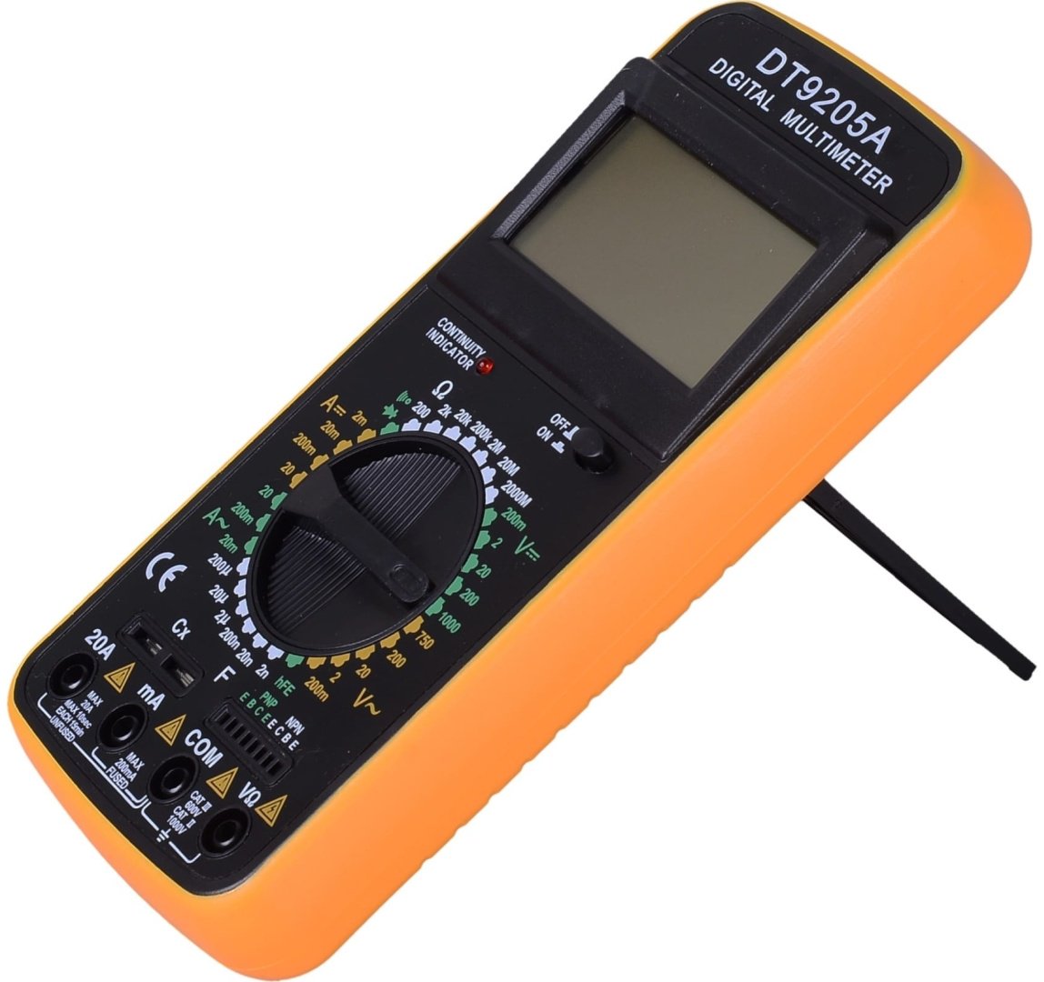 Ресанта мультиметр DT 9205A, цифровой купить,6490