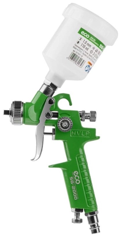 Краскопульт ECO EC1531-10 купить,7690
