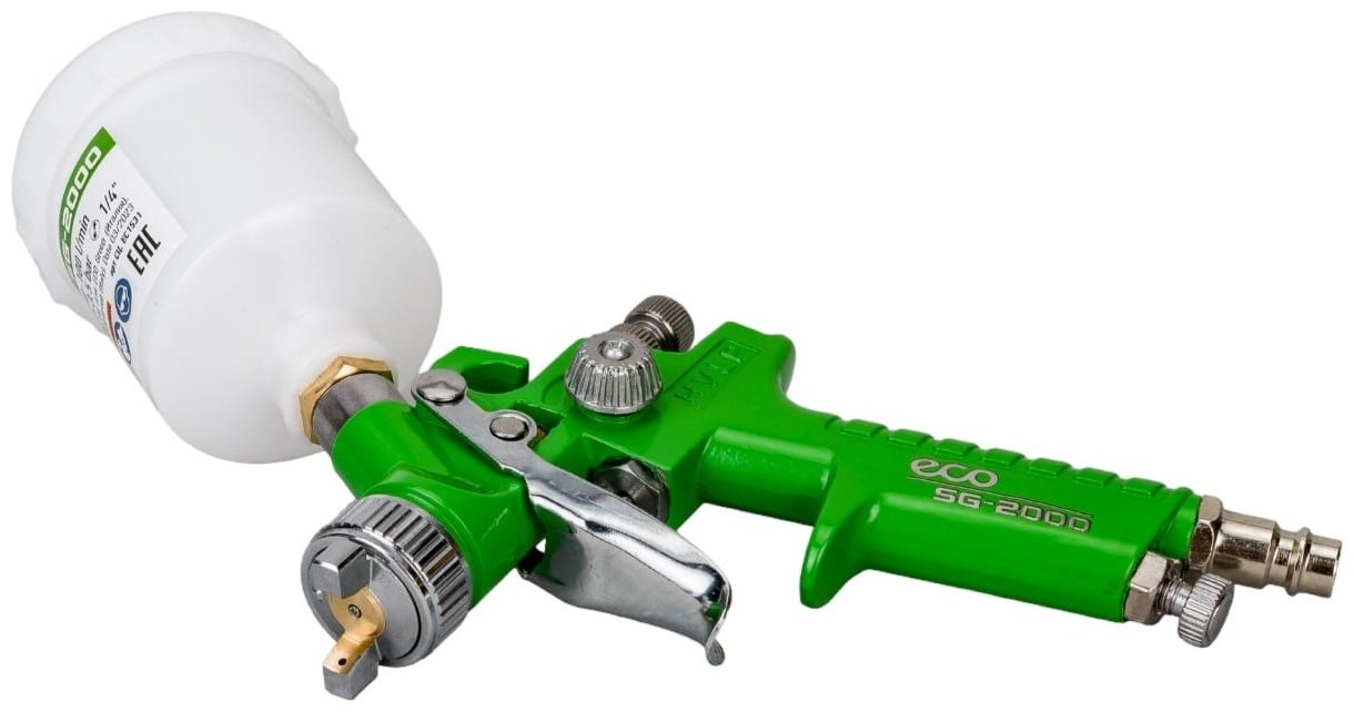 Краскопульт ECO EC1531-10 купить,7690