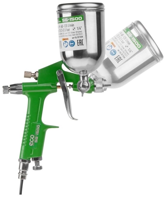 Краскопульт ECO EC1530-10 купить,5750