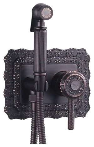Lemark гигиенический душ Jasmin LM6619ORB купить,88480
