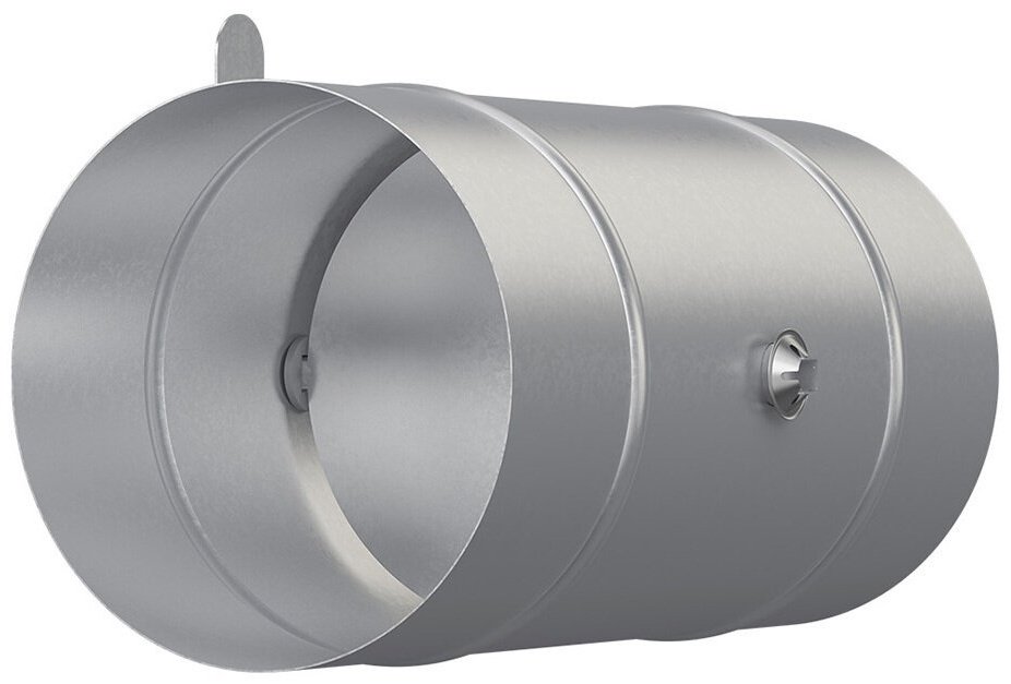 Эра отсекающая заслонка 125TTV купить,10100
