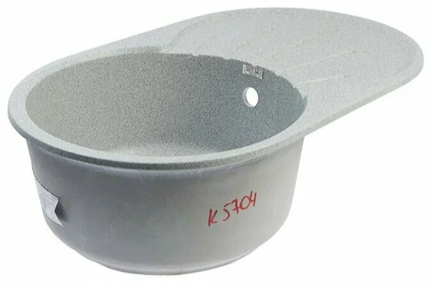 Мойка дя кухни Marrbaxx Zett 110/Q8 73х45х21см темно-серый