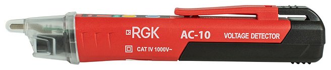 RGK индикатор напряжения AC-10, цифровой