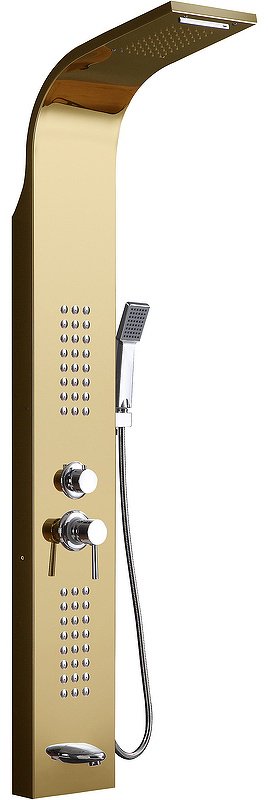 Cerruti душевой набор (гарнитур) CT10404, латунь